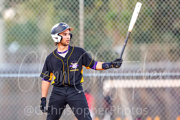 Mens Senior Baseball League - Naples Spring 2021