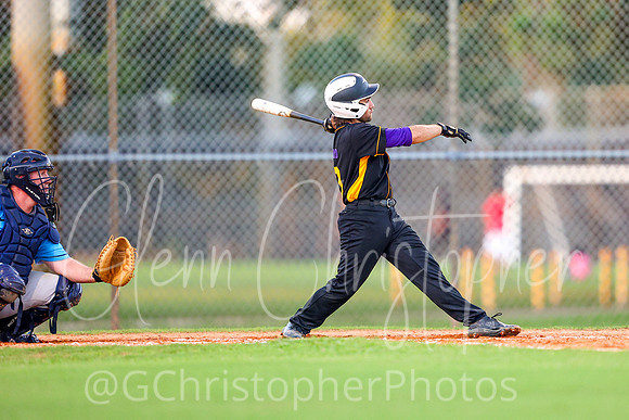 Mens Senior Baseball League - Naples Spring 2021