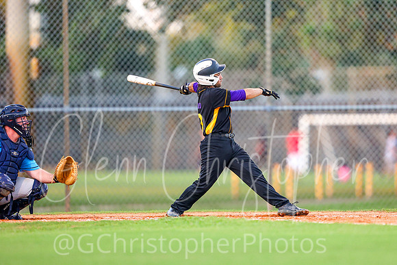 Mens Senior Baseball League - Naples Spring 2021
