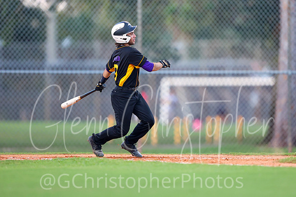 Mens Senior Baseball League - Naples Spring 2021