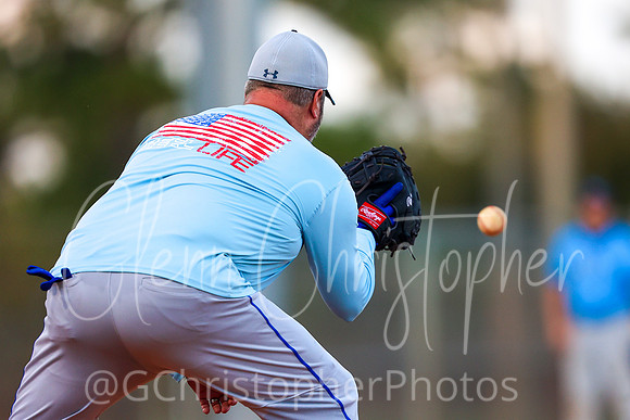 Mens Senior Baseball League - Naples Spring 2021