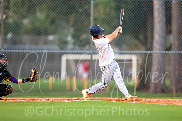 Mens Senior Baseball League - Naples Spring 2021