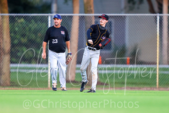 Mens Senior Baseball League - Naples Spring 2021