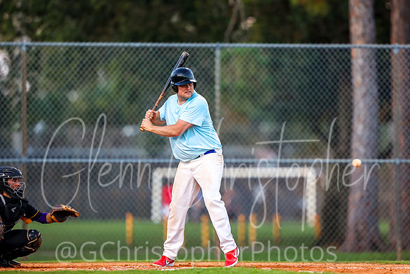 Mens Senior Baseball League - Naples Spring 2021