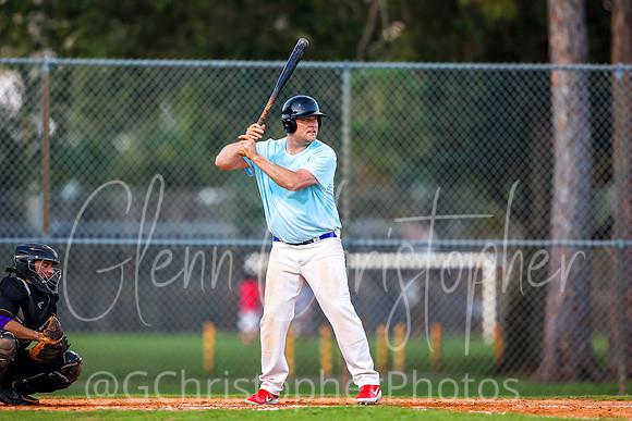 Mens Senior Baseball League - Naples Spring 2021