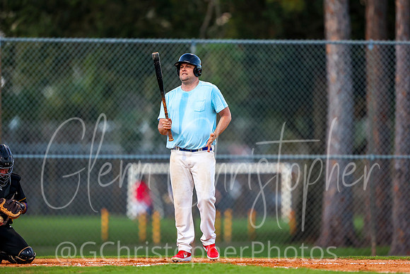 Mens Senior Baseball League - Naples Spring 2021