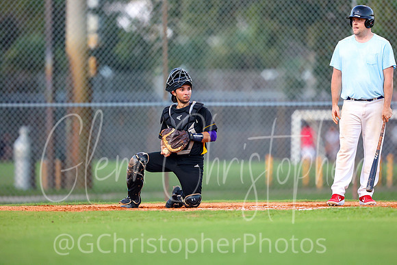 Mens Senior Baseball League - Naples Spring 2021