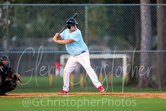 Mens Senior Baseball League - Naples Spring 2021