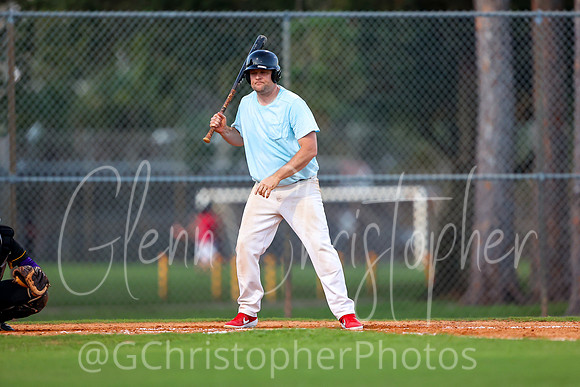 Mens Senior Baseball League - Naples Spring 2021