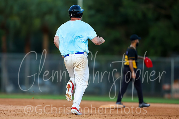 Mens Senior Baseball League - Naples Spring 2021