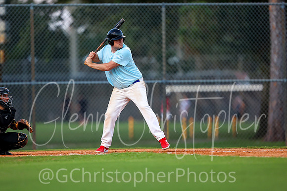 Mens Senior Baseball League - Naples Spring 2021