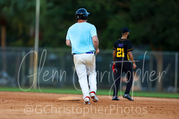 Mens Senior Baseball League - Naples Spring 2021