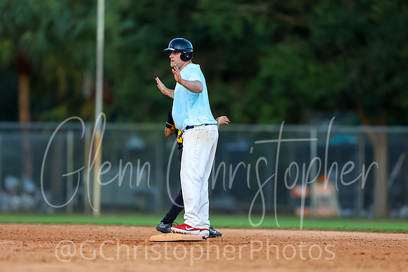 Mens Senior Baseball League - Naples Spring 2021