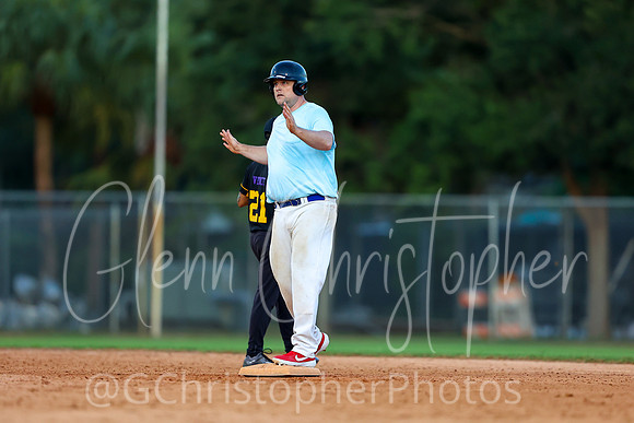 Mens Senior Baseball League - Naples Spring 2021