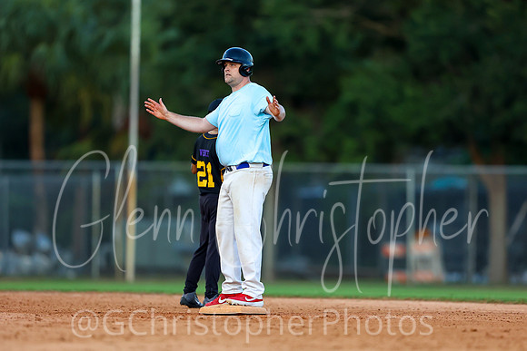 Mens Senior Baseball League - Naples Spring 2021