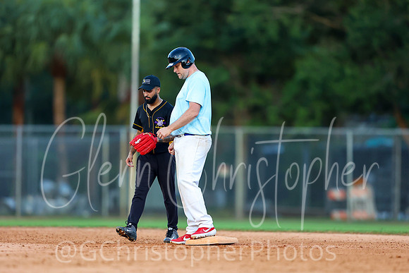 Mens Senior Baseball League - Naples Spring 2021