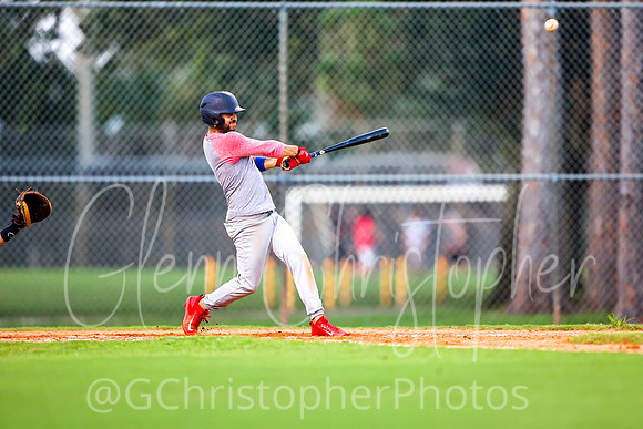 Mens Senior Baseball League - Naples Spring 2021