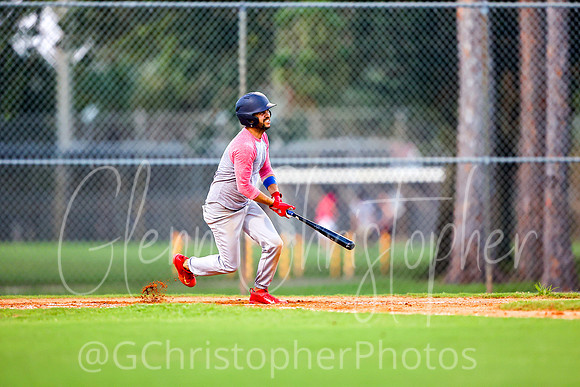 Mens Senior Baseball League - Naples Spring 2021