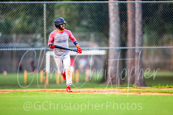 Mens Senior Baseball League - Naples Spring 2021