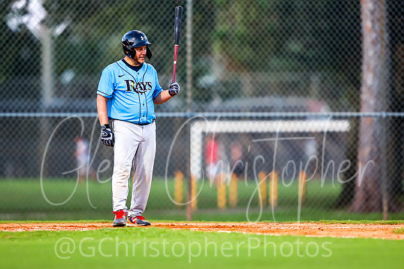 Mens Senior Baseball League - Naples Spring 2021