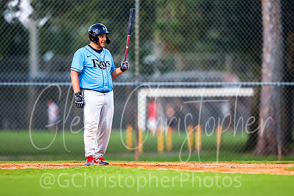 Mens Senior Baseball League - Naples Spring 2021