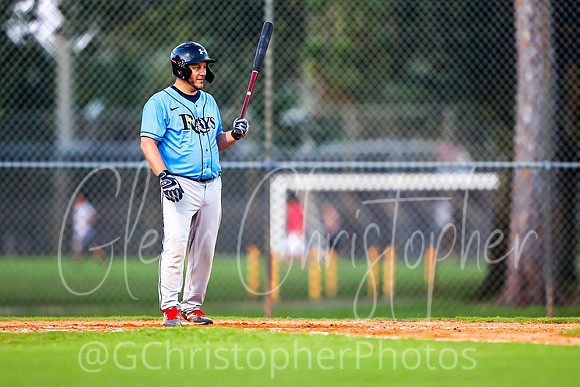 Mens Senior Baseball League - Naples Spring 2021