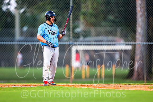 Mens Senior Baseball League - Naples Spring 2021