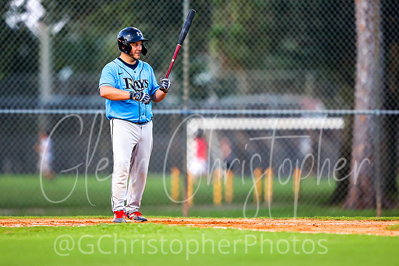 Mens Senior Baseball League - Naples Spring 2021
