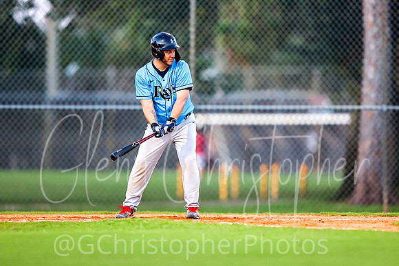 Mens Senior Baseball League - Naples Spring 2021