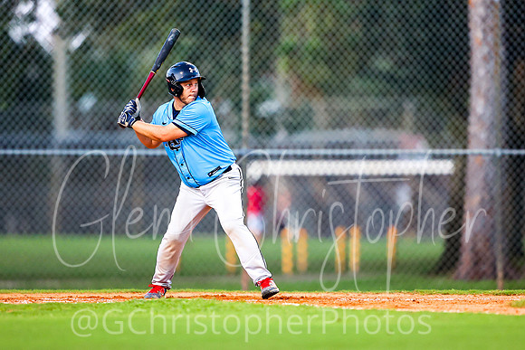 Mens Senior Baseball League - Naples Spring 2021