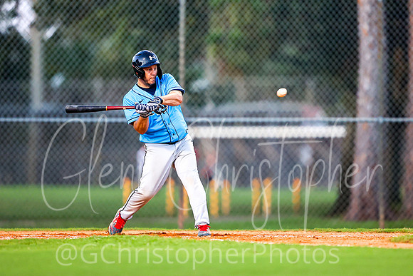 Mens Senior Baseball League - Naples Spring 2021