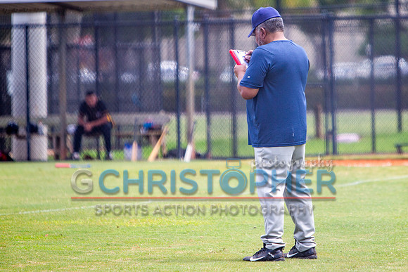 Mens Senior Baseball League - Naples Spring 2021