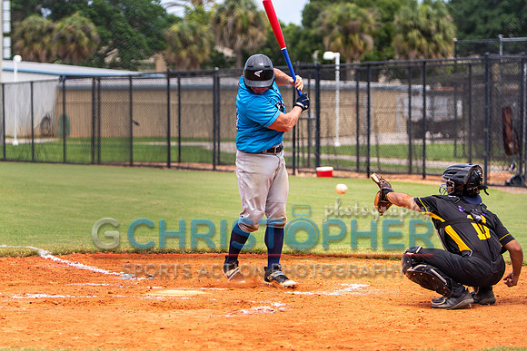Mens Senior Baseball League - Naples Spring 2021