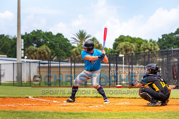 Mens Senior Baseball League - Naples Spring 2021