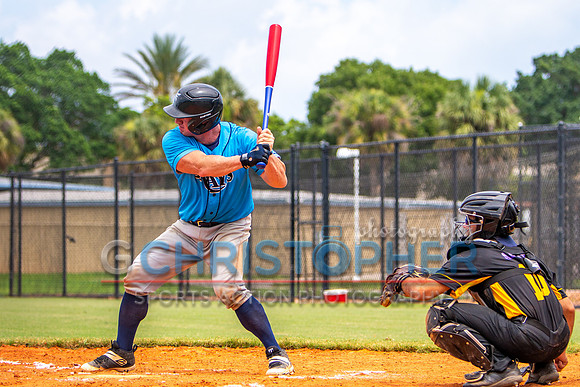 Mens Senior Baseball League - Naples Spring 2021