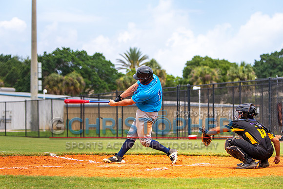 Mens Senior Baseball League - Naples Spring 2021