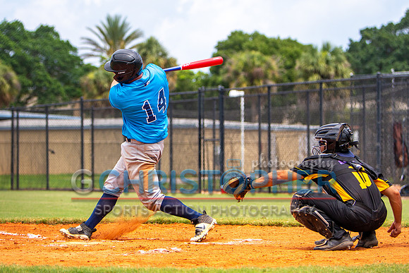 Mens Senior Baseball League - Naples Spring 2021