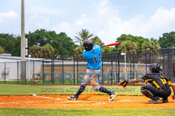 Mens Senior Baseball League - Naples Spring 2021