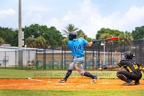 Mens Senior Baseball League - Naples Spring 2021