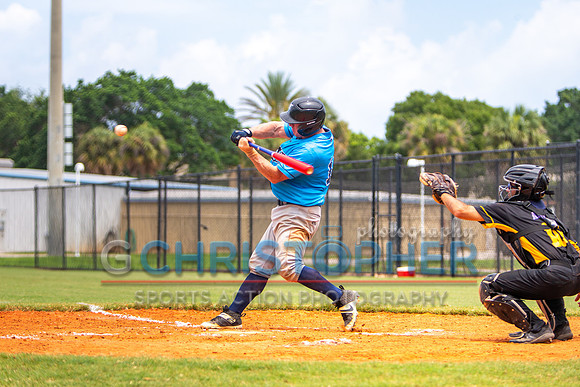 Mens Senior Baseball League - Naples Spring 2021