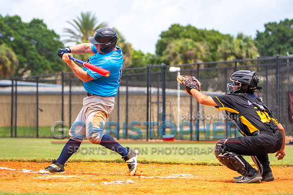 Mens Senior Baseball League - Naples Spring 2021