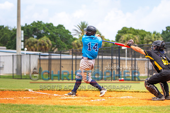 Mens Senior Baseball League - Naples Spring 2021