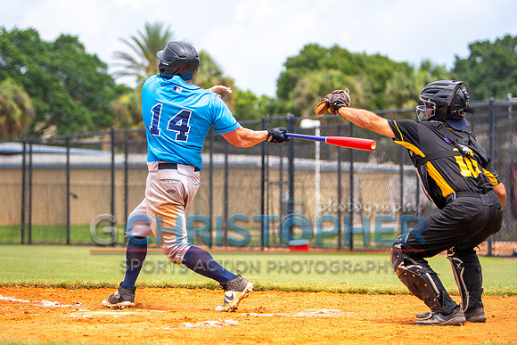 Mens Senior Baseball League - Naples Spring 2021