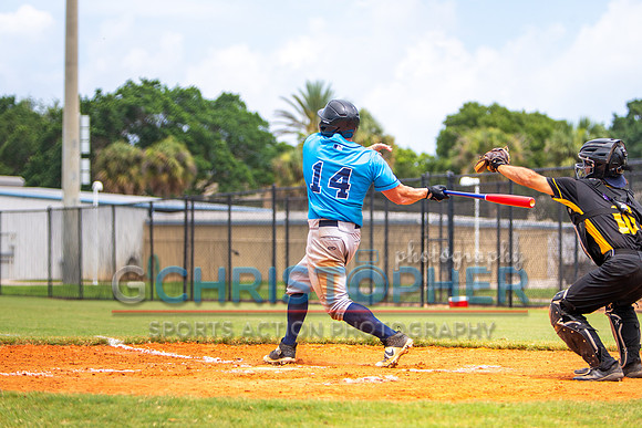 Mens Senior Baseball League - Naples Spring 2021