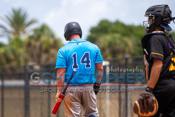 Mens Senior Baseball League - Naples Spring 2021
