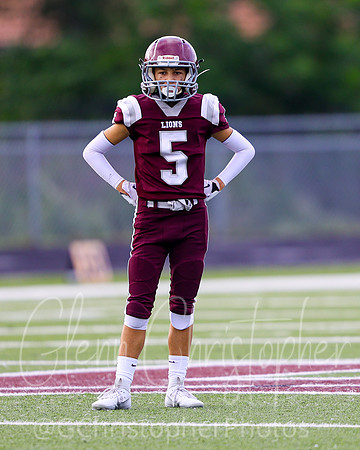 FBA Lions Varsity Football - 2023