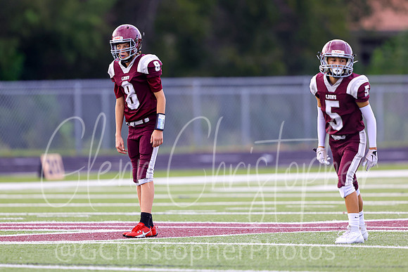 FBA Lions Varsity Football - 2023
