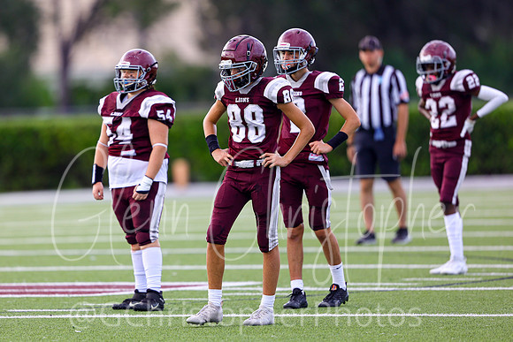 FBA Lions Varsity Football - 2023