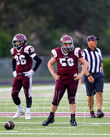 FBA Lions Varsity Football - 2023
