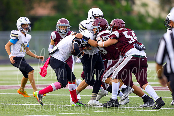 FBA Lions Varsity Football - 2023